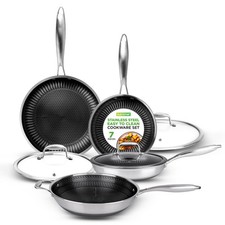 NutriChef Set Padelle