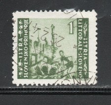 RRC 1946 Occ. Jugoslava