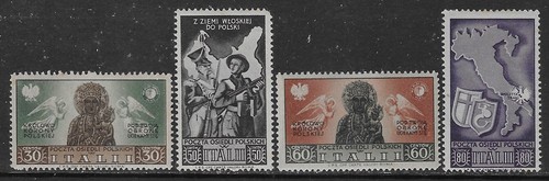 Italia italy 1946 corpo - italia,
