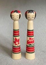 Set di 2 bellissime bambole