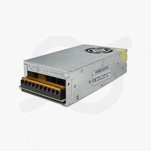 Alimentatore switching 10a24v - switching,