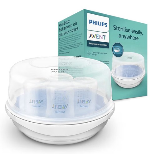 Philips avent sterilizzatore - philips,