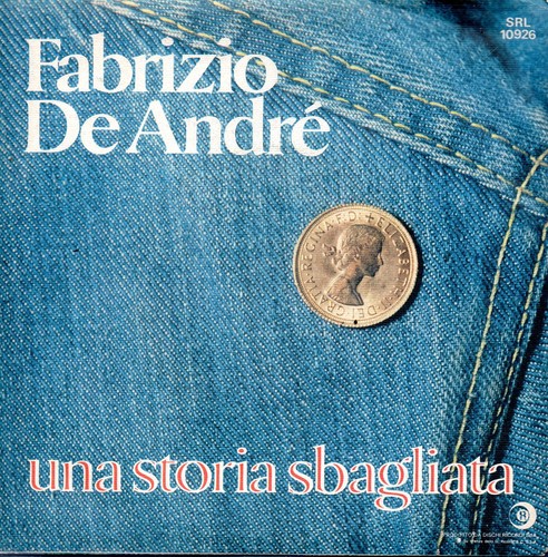 Fabrizio andre una - andre', (