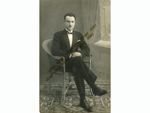 65687 atene 1924 - #65687, gentleman