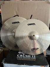 Coppia Piatti UFIP Omnia