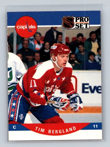 1990 pro set 550 - 1990-91, #550