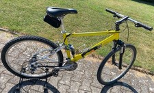 MTB 26" FULL telaio DM in alluminio, biammortizzata