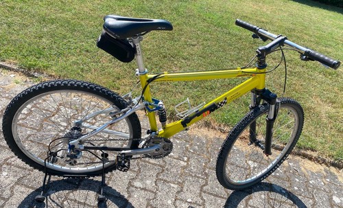Mtb full telaio - telaio, in