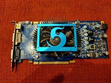 Scheda video NVIDIA GeForce