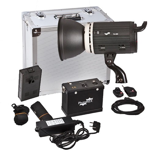 Nicefoto 600 dual flash - ta-600,