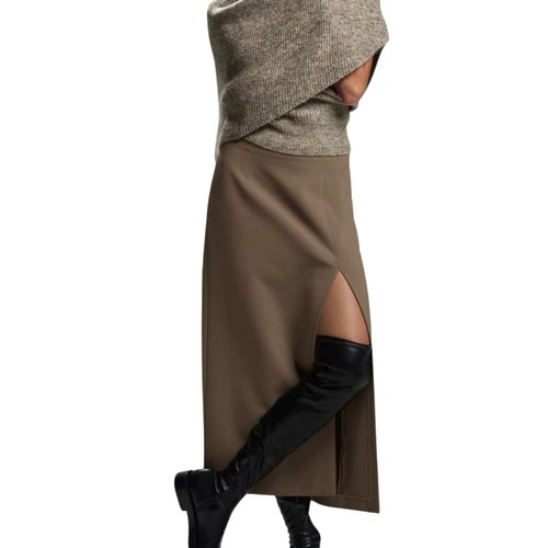 Gonna matita midi donna - a,