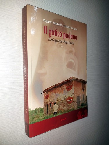 Gotico padano dialogo con - il,