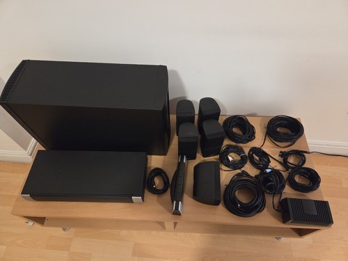 Bose v20 home theater - bose,