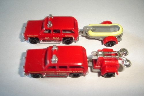 Set modellini auto soccorso - set,