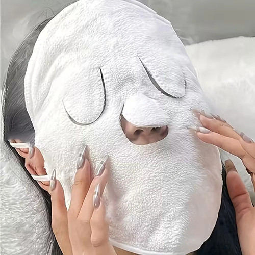 Maschera viso silicone