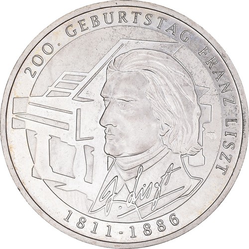 846130 germania 10 euro - [#846130],