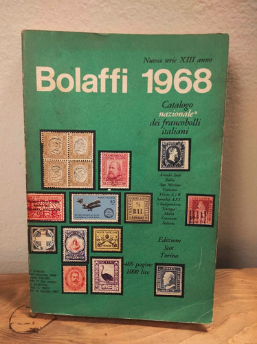Catalogo francobolli bolaffi - catalogo,