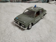 Mebetoys Alfetta Polizia 1/25