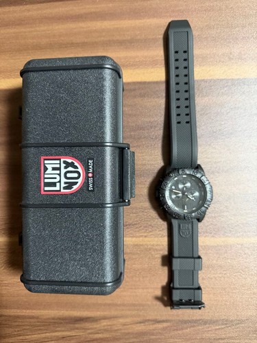 Orologio quarzo luminox - quarzo,