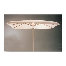 C OMBRELLONE IN LEGNO PALO 48