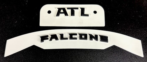 Paracolpi set falcons f7 - -,