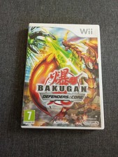 Jeux Wii Bakugan Defenders of