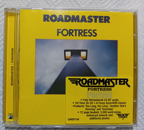 Candy149 roadmaster fortress - candy149,