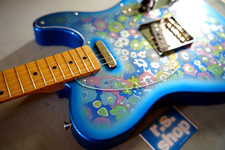 Chitarra fender made - chitarra,