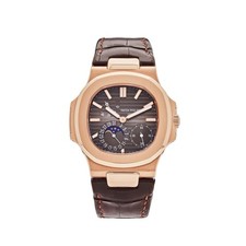 Patek Philippe Nautilus 5712R-001 fasi lunari oro rosa (2014)
