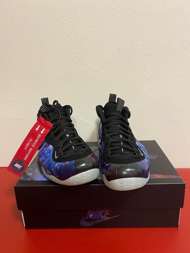 Nike air foamposite galaxy one - air,