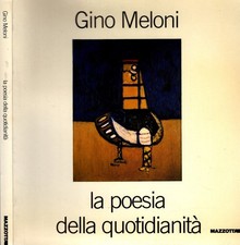 Gino Meloni. La poesia della