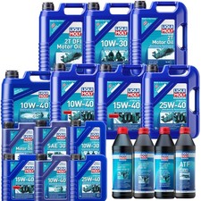 Liqui moly olio motore - liqui,