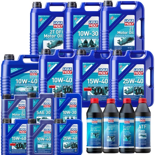 Liqui moly olio motore marino - olio,