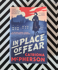 IN PLACE OF FEAR by CATRIONA