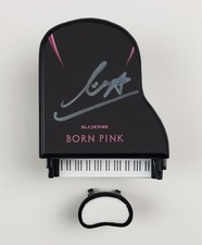 Blackpink Lisa Autografo