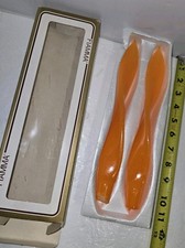 RARA FIAMMA ARANCIONE anni 60