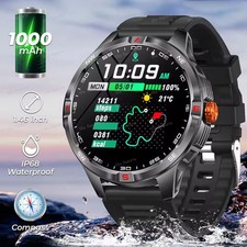 2026 Smart Watch Militare Uomo