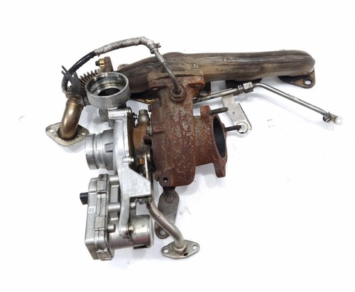 Turbina per mercedes classe - turbina,