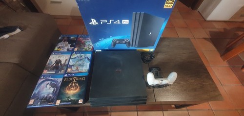 Sony playstation pro - 4,