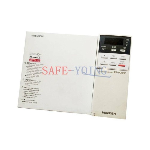 One inverter mitsubishi - one,