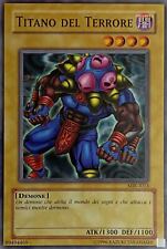 Titano del Terrore - Comune -