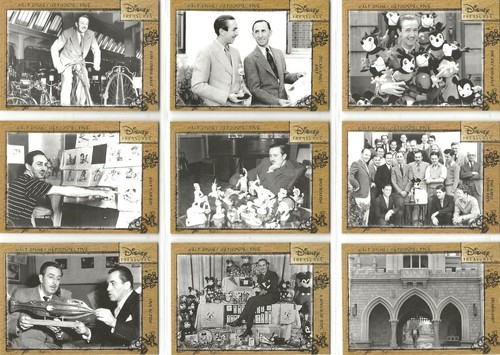 Disney treasures series walt - disney,