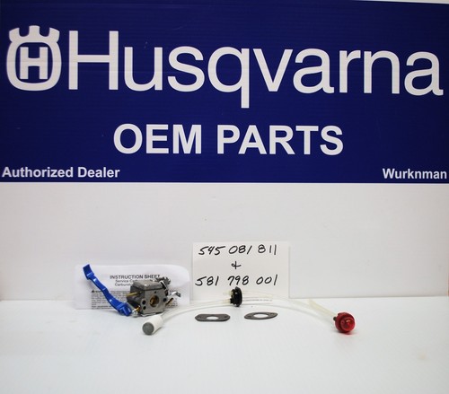 Carl2 oem husqvarna 545081811 - oem,