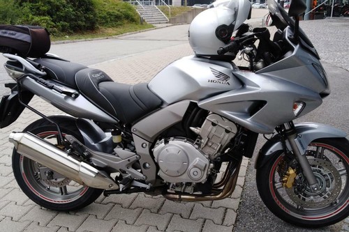 Honda cbf 1000 - honda,
