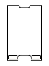 28x PELLICOLA PROTETTIVA ULTRA