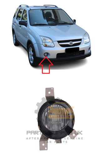 Nuovo per suzuki ignis - per,