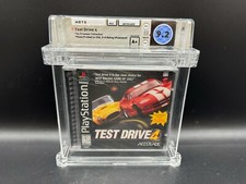 Test drive ps1 wata a - 4, a+