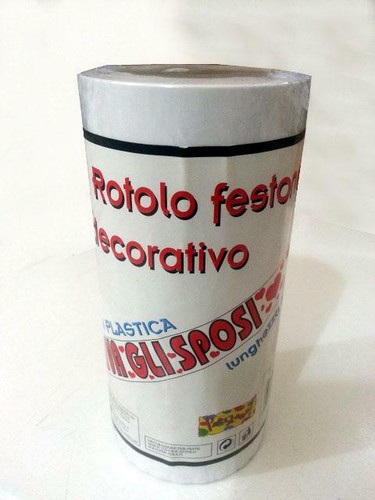 Rotolo nastro decorativo - , in