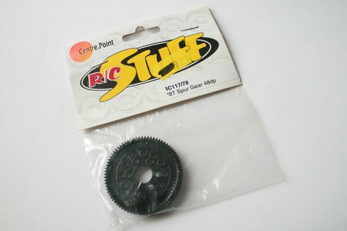 Stuff 78 denti - rc,