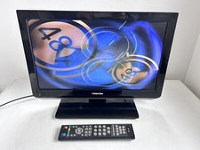 TV Toshiba LCD a colori 19"